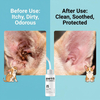 Pet Body Care, Pet Ear Cleaner, Ear Cleaning Solution, Daily Maintenance Ear Drops , Dog Cat Ear Care, Pet product, OEM Pet Grooming 