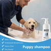 Gentle Antibacterial Pet Shampoo for Puppy Kitten Bath