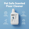 Floor and Tile Cleaner, Silver Ion Antibacterial Liquid, Pet Deodorizing Cleaner Multi-Sur, Multi-Surface Cleaning Liquid, Pet Home Sanitizer