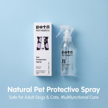 Pet Product, Pet Protective Spray, Outdoor Pet Spray, Before Going Out Pet Spray, Pet Defense Spray, Petivar