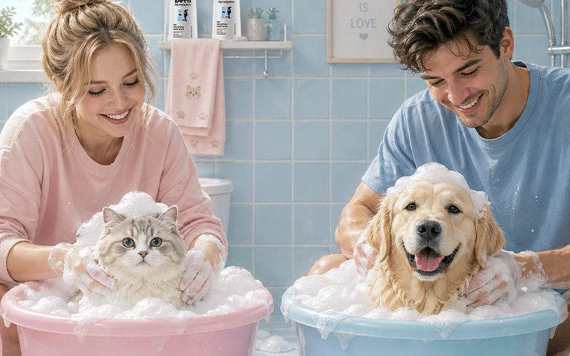Dual‑Pet Family Care Solution