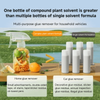 Multifunctional Adhesive Remover