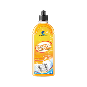 Washing Machine Cleaning And Antibacterial Solution (plant Surfactant Formula)