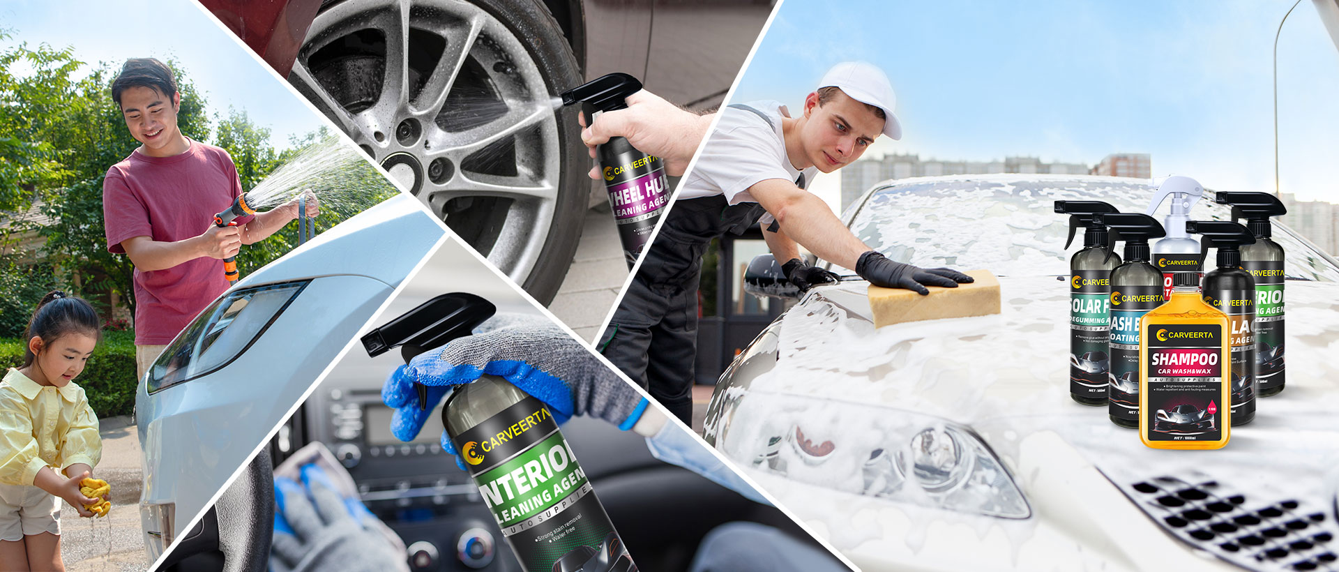 car care products