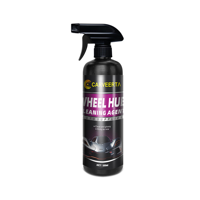 Wheel Cleaning And Coating Agent
