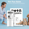 Pet Product, Paw Treatment Balm, Pet Paw Care, Cracked Paw Relief, Dry Paw Repair, Pet Paw Balm