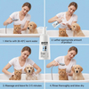 Pet shampoo, Pet Fragrance Coat Conditioner, Dog Cat Hair Conditioner, Pet Softening Coat Care, Long Lasting Scent Conditioner