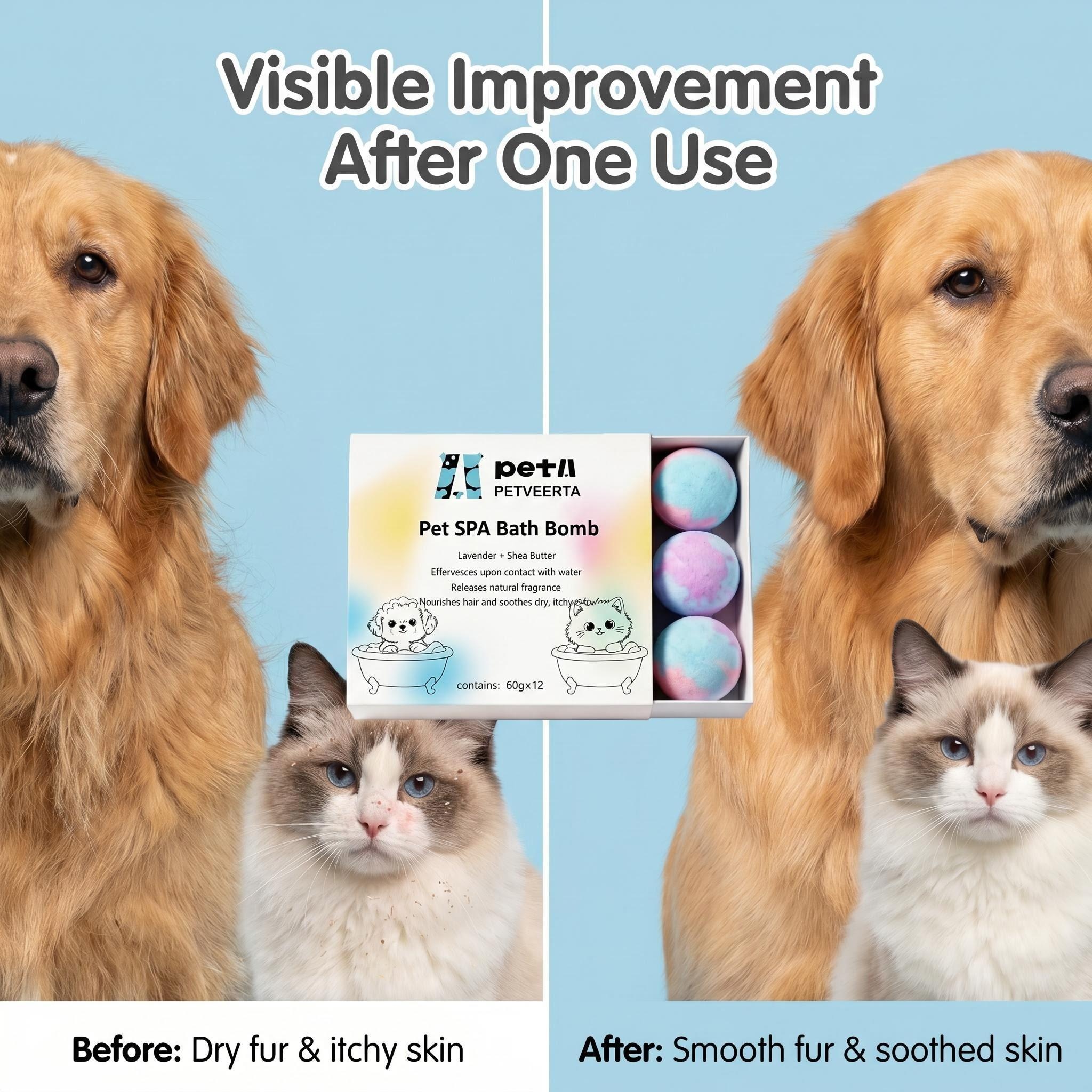 Pet Product, Pet SPA Bath Ball, Durable Pet Bath Tool, Multi-Pet Washing, Pet Grooming Tool, Pet Bathing 