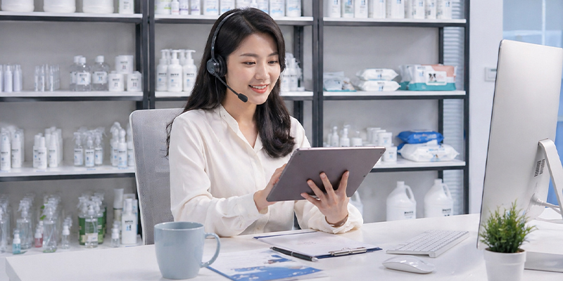 Professional Global After-Sales Service