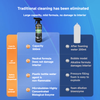 Ceiling Fabric Cleaner