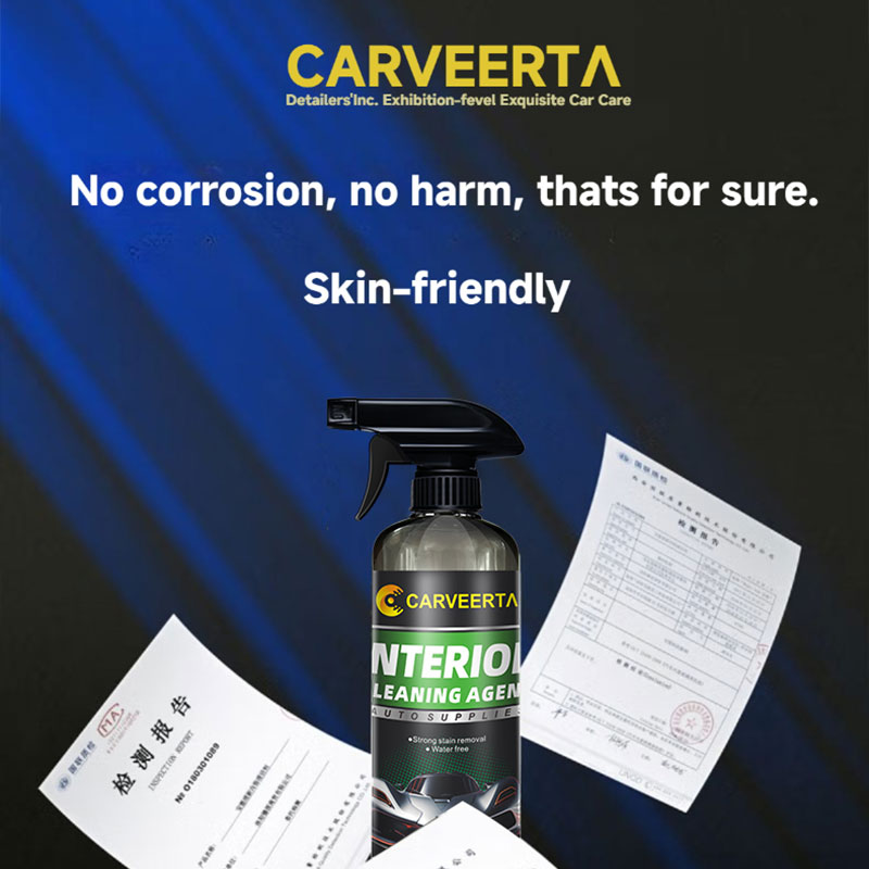 Interior-cleaner