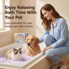 Pet Product, Pet SPA Bath Ball, Durable Pet Bath Tool, Multi-Pet Washing, Pet Grooming Tool, Pet Bathing 