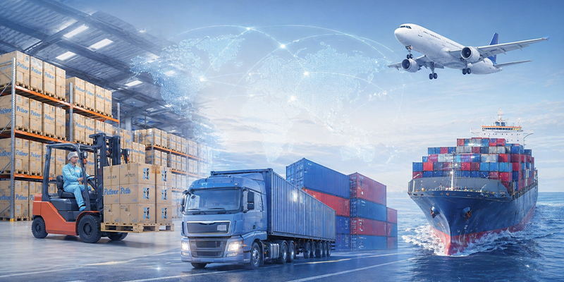 Efficient Supply & Logistics Service