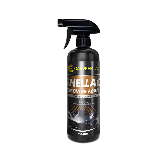Shellac Remover