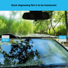 Glass Oil Film Remover