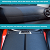 Dashboard Wax