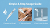 Pet product, Dog & Cat Dental Pen, Health Pet Oral Hygiene, Dog Dental Pen, Cat Dental Pen, Petivar
