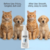 Pet shampoo, Pet Fragrance Coat Conditioner, Dog Cat Hair Conditioner, Pet Softening Coat Care, Long Lasting Scent Conditioner