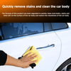 Car Wash Wax (Golden Brown Wax)