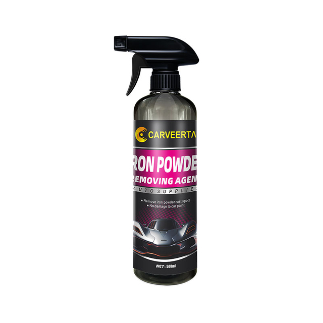 Iron Powder Remover