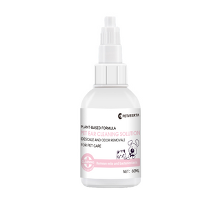 Gentle Pet Ear Cleaner