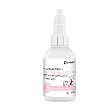 Gentle Pet Ear Cleaner
