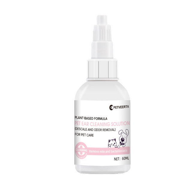 Gentle Pet Ear Cleaner