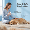 Professional Pet Perfume Spray for Eliminating Odors and Enhancing Long-Lasting Freshness