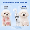 Pet Skin Spray, Hypoallergenic Pet Skin Spray, Pet Skin Spray Wholesale, Private Label Pet Skin Spray , Natural Centella Pet Spray