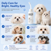 Pet Eye Wash, Eye Wash for Dogs and Cats, Pet Eye Wash Wholesale, Pet Eye Wash OEM ODM, Custom Pet Eye Cleaner