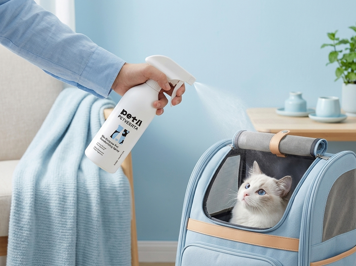 Pet carrier & travel bag