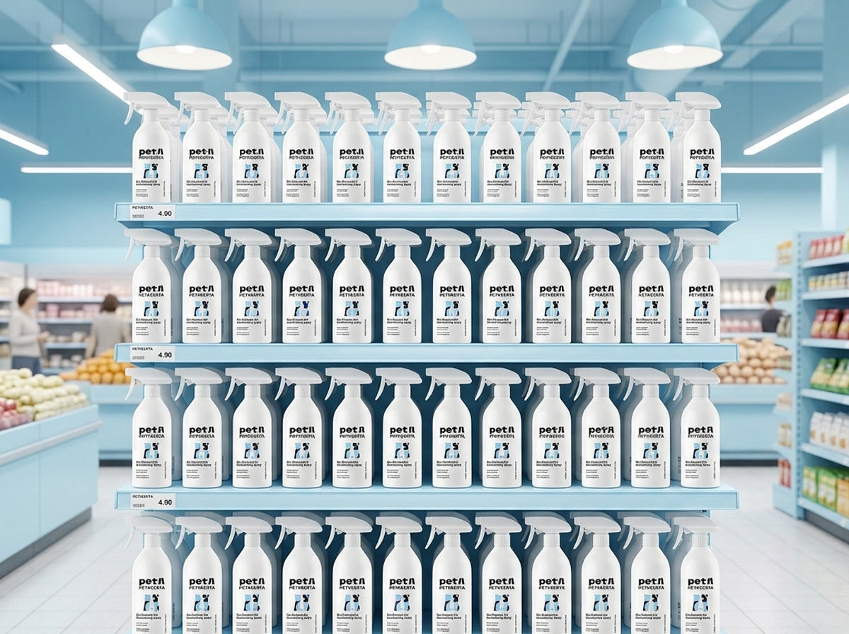 Supermarket Chains