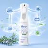 Professional Natural Rosemary Pet Spray for Removing Daily Odors and Refreshing Coats