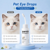 Pet Eye Wash, Eye Wash for Dogs and Cats, Pet Eye Wash Wholesale, Pet Eye Wash OEM ODM, Custom Pet Eye Cleaner