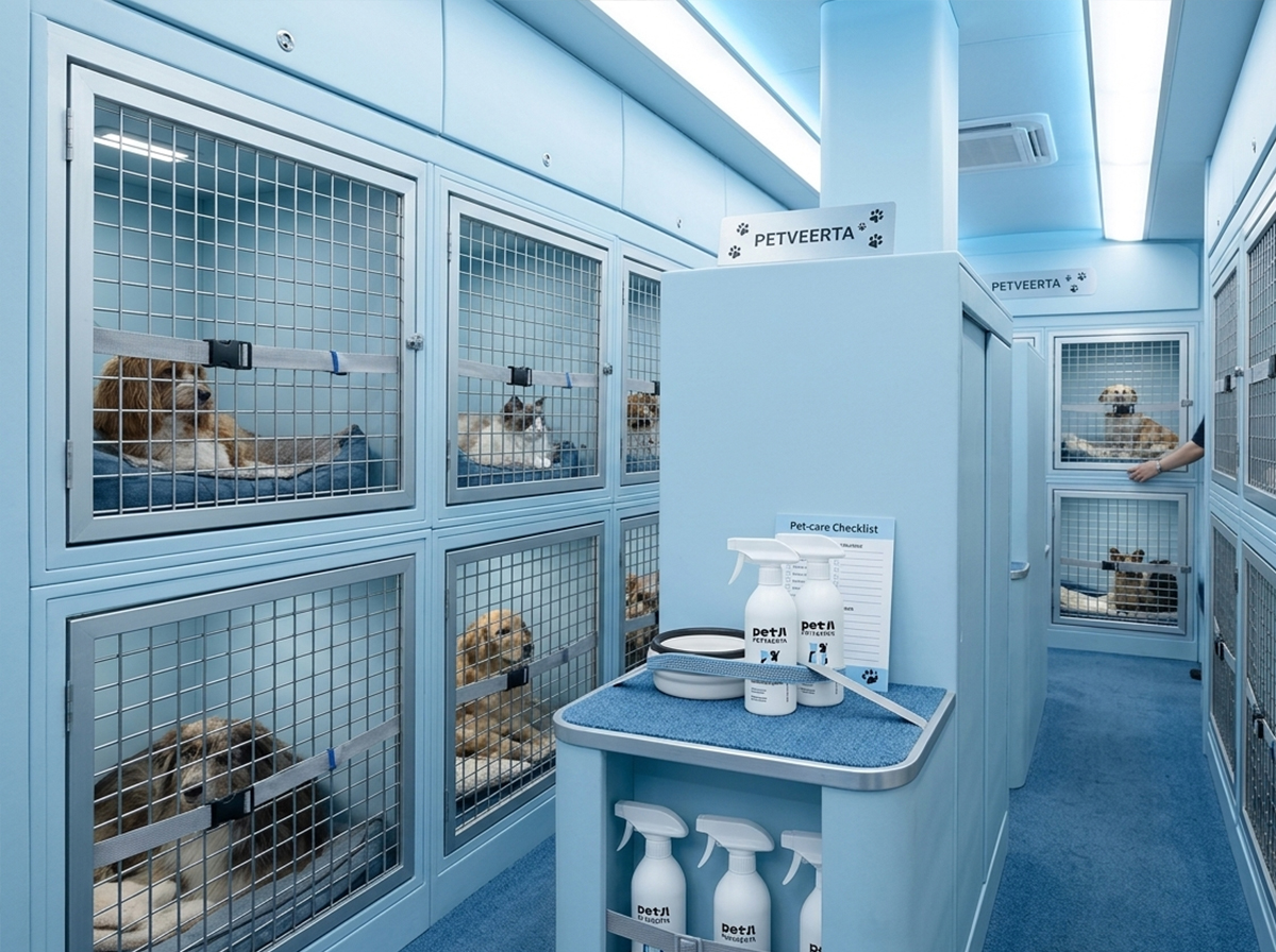 Pet Boarding & Daycare Facilities