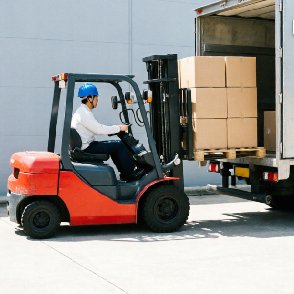Warehouse inventory
