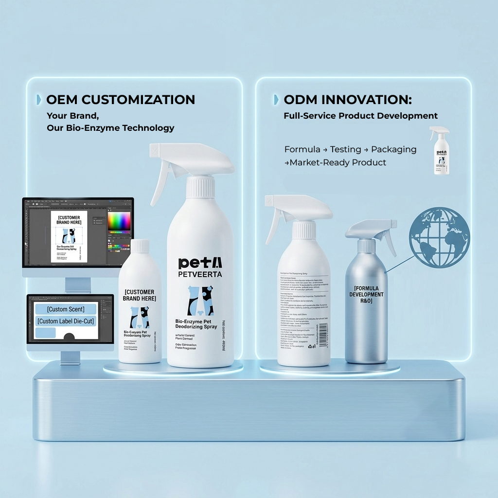 OEM/ODM customization services