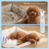 Professional Pet Lavender Plant Oil Deodorizing Spray For Odor Elimination & Bacteria Inhibition