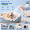 Professional Natural Rosemary Pet Spray for Removing Daily Odors and Refreshing Coats