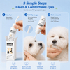 Pet Eye Wash, Eye Wash for Dogs and Cats, Pet Eye Wash Wholesale, Pet Eye Wash OEM ODM, Custom Pet Eye Cleaner