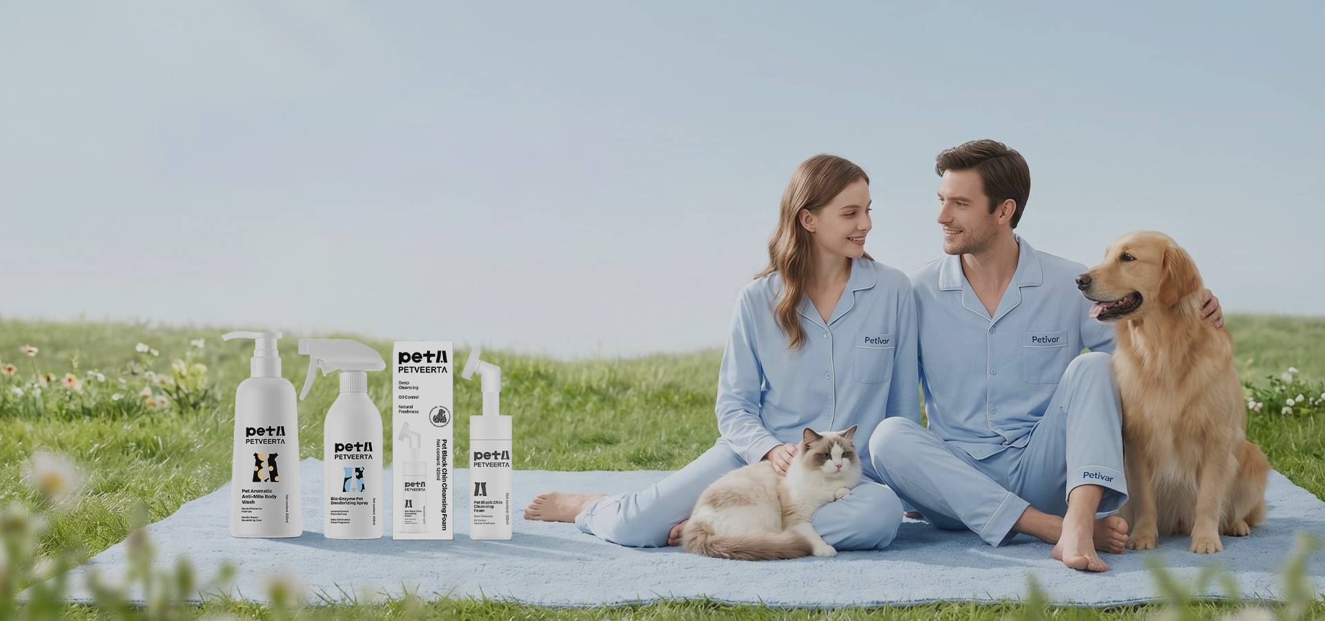 R&D And Manufacture Of Professional Pet Care Products