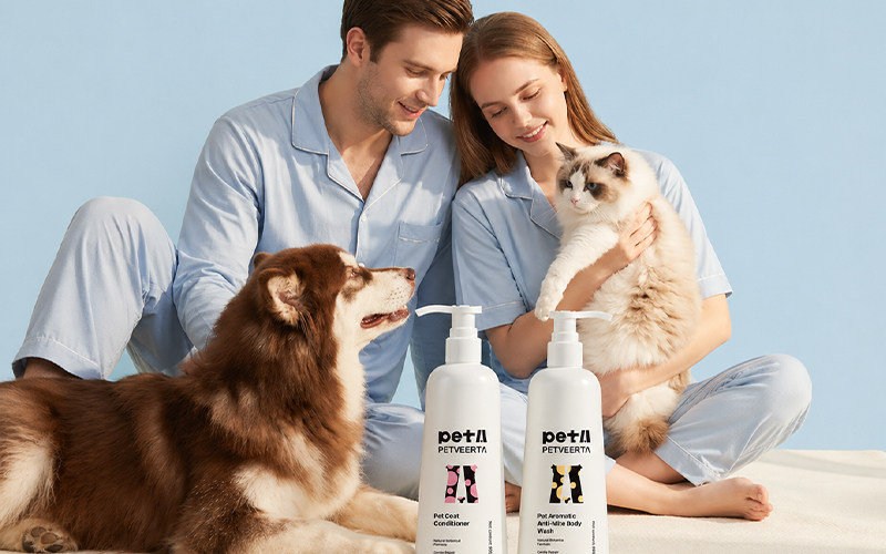 Pet Skin Protection Solution