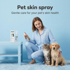 Pet Skin Spray, Hypoallergenic Pet Skin Spray, Pet Skin Spray Wholesale, Private Label Pet Skin Spray , Natural Centella Pet Spray