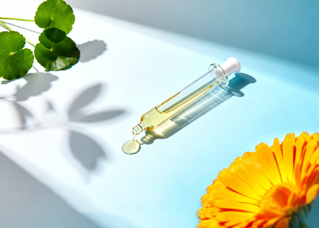 Baby-Safe Gentle Cleansing Ingredients