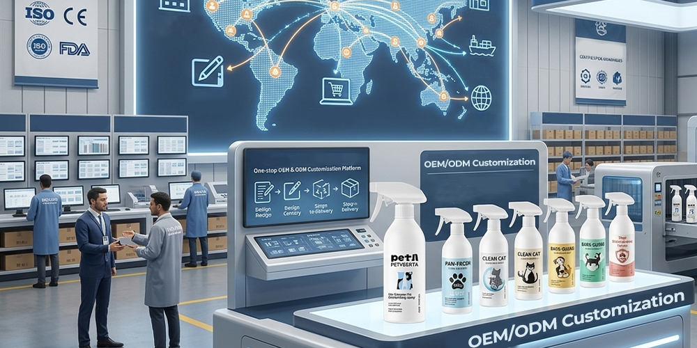 multi-scenario petcare