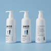 Pet Product, White Dog Shampoo, Stain Remover Shampoo, Fur Brightening Shampoo, Dog Coat Whitening, Pet Stain Cleaning Shampoo