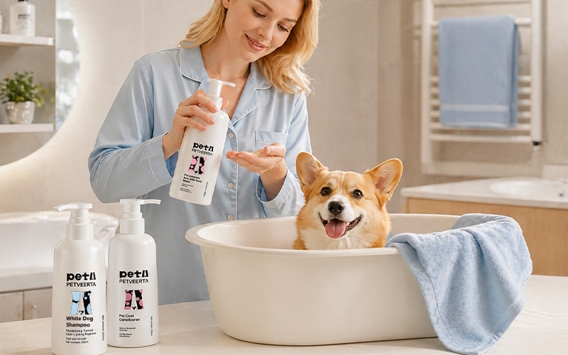 Pet Hair Care Solution