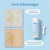 Professional Pet Hygiene Absorbent Powder For Urine And Stain Cleanup