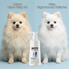 Pet Product, White Dog Shampoo, Stain Remover Shampoo, Fur Brightening Shampoo, Dog Coat Whitening, Pet Stain Cleaning Shampoo