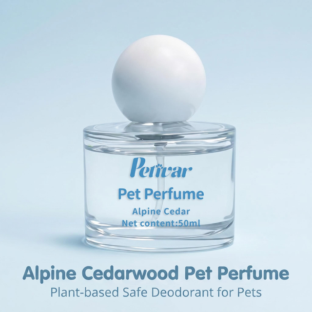 Professional Pet Perfume Spray for Eliminating Odors and Enhancing Long-Lasting Freshness